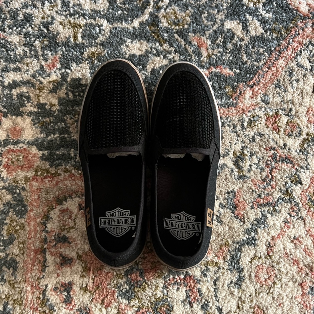 Harley Davidson Valwood Sneakers